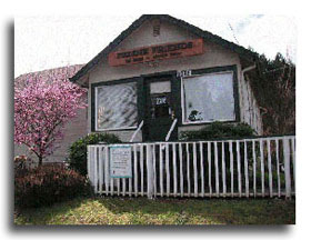 Feline Friends' Cat House