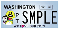 Logo for The Washington Federation of Animal Care and Control Agencies